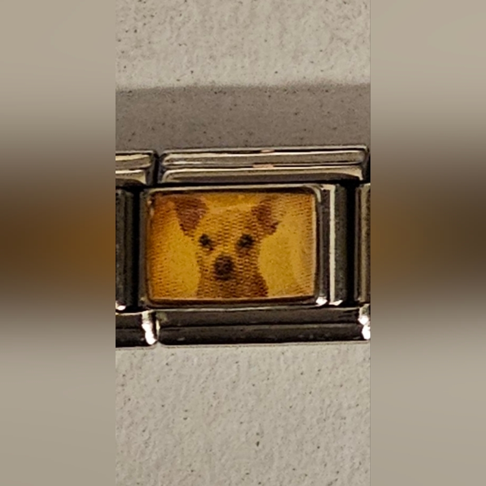 Choose From 6 Different Dog Italian Charms